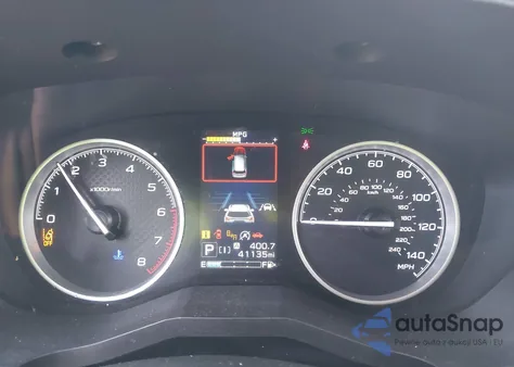 2019 Subaru Forester Premium from USA, damaged, VIN JF2SKAGC0KH422168